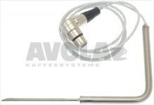 PENETRATION PROBE PT100CLB