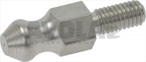 STAINLESS STEEL DOOR RETAINER