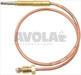 THERMOCOUPLE SIT M9x1 40 cm