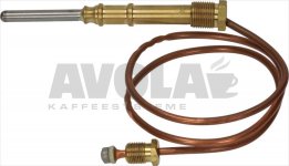 THERMOCOUPLE P.ASA 60 cm