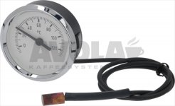 TELETHERMOMETER WHITE