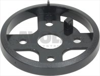 PLASTIC KNOB BEZEL