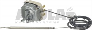 THREE-PHASE THERMOSTAT 100-180