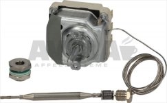 THREE-PHASE THERMOSTAT 65-200