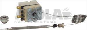 SINGLE-PHASE THERMOSTAT 30-110
