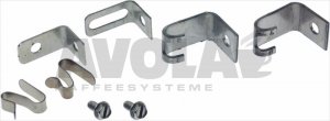 KIT FOR SAFETY THERMOSTAT