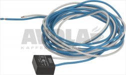THERMOSTAT FOR END OF DEFROSTING +6/-3