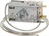 THERMOSTAT RANCO K50 L3425