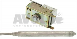 THERMOSTAT RANCO K22 L2554