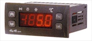THERMOSTAT ID970 230V 15/8A NTC/PTC