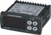 THERMOSTAT TLK38H NTC/PTC/TCJ/TCK/TCS