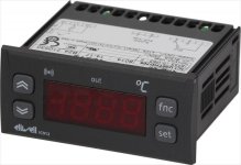 THERMOSTAT IC912/H/PH PT100/TCJ/TCK