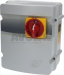 POWER BOARD ECP 04