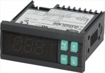 CONTROLLER CAREL IR33S0LN00
