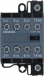 CONTACTOR SIEMENS MINI 3TG1010-0AL2