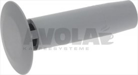 COMPLETE OVERFLOW PIPE
