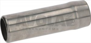 ST/STEEL OVERFLOW PIPE