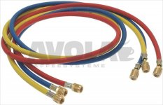 3 INLET 1500 mm PIPE KIT