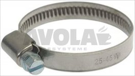 HOSE CLAMP 30-45