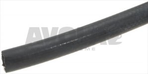 RUBBER PIPE