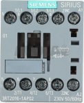 CONTACTOR SIEMENS 3RT2016-1AP02