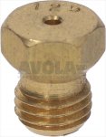 GAS NOZZLE M6x0,75