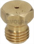 GAS NOZZLE M6x0,75