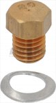 GAS NOZZLE M5x1