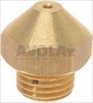 CONICAL GAS NOZZLE M9x1