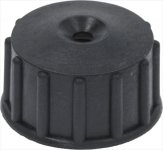 WASH JET RING NUT