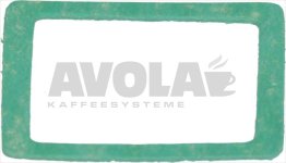 GASKET GLASS FRAME