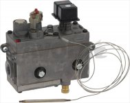 MINISIT VALVE FOR OVEN 70