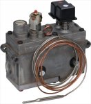 MINISIT VALVE FOR OVEN 100