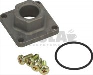 STRAIGHT FLANGE