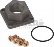 STRAIGHT FLANGE