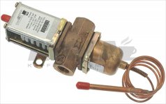 PRESSURE VALVE V46AA-73 G 3/8