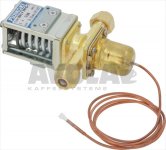 PRESSOSTATIC VALVE WV2-33M HD9R