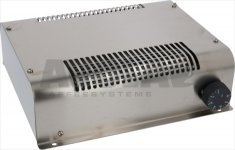 HOT CUPBOARD KIT 2000W 230V 50Hz