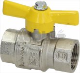 GAS/WATER BALLCOCK VALVE