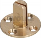 EXTENSION FOR EUROSIT VALVE
