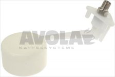 FLOATING VALVE
