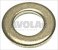 flat washer m6