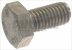 hexagon head screw m10x20