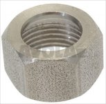 NUT F/ELBOW FITTING