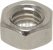 hexagonal nut mid m5