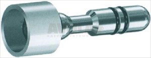 PIN FOR SHOWER CASES WITH LEVER