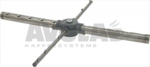 WASH/RINSE ARM ASSEMBLY 550 mm