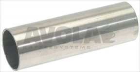 LOWER STAINLESS STEEL FITTING