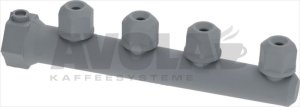 WASH ARM 200 mm