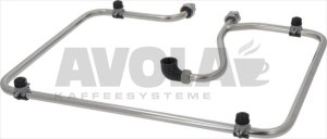 RINSE ARM LOWER FIXED
